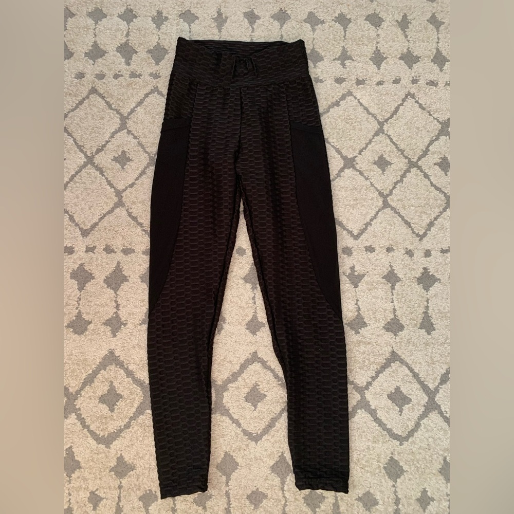 Women’s Black Leggings
